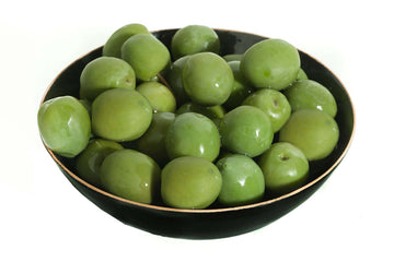 Olive Verdi Nocellara in Salamoia