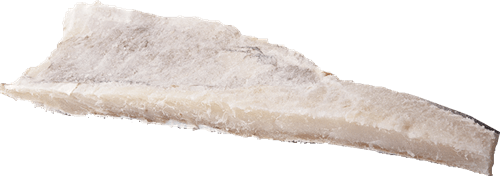 Pancetta di Baccalà Islandese Qualità AA+