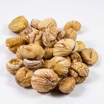 Castagne Essiccate Tipo Morbidelle