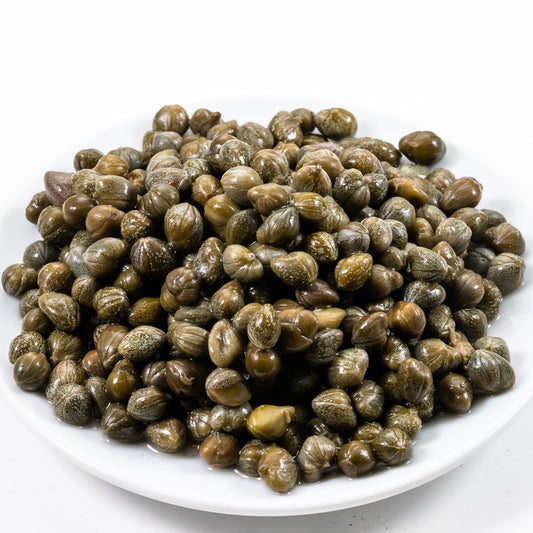 Capperi Freschi In Salamoia