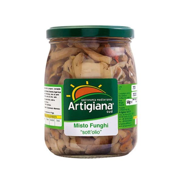 Artigiana Sud Misto Funghi 1kg