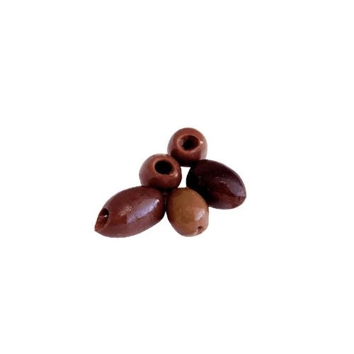 Olive Nere Denocciolate In Salamoia
