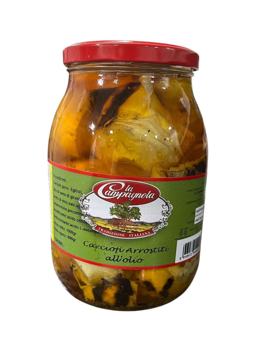 La Campagnola Carciofi Arrostiti 1 Kg