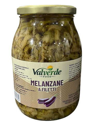 Valverde Melanzane a Filetto