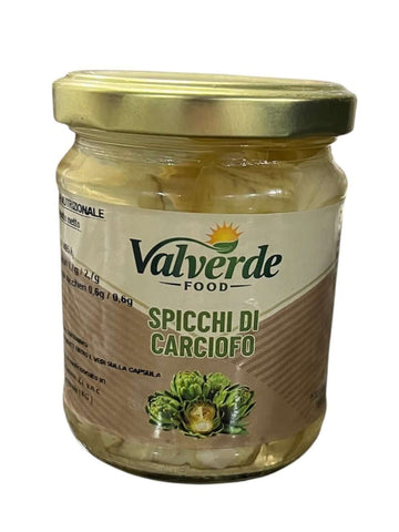 Valverde Carciofi a Spicchi 190gr.
