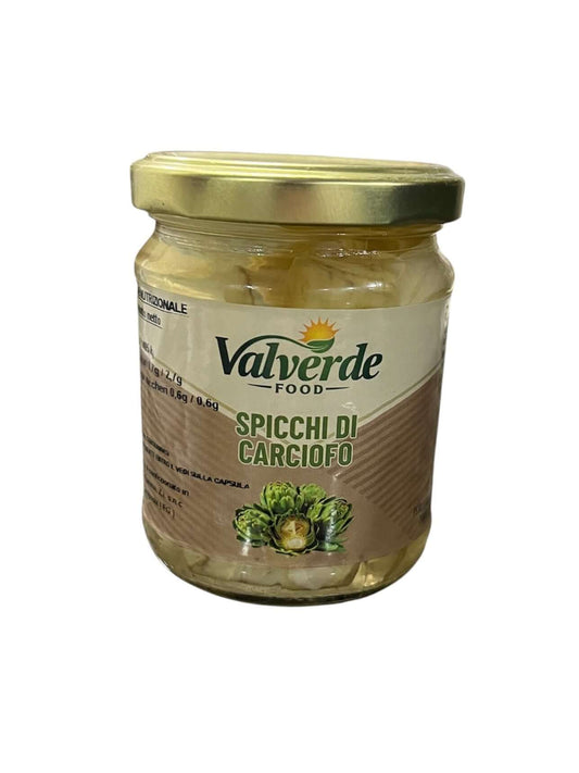 Valverde Carciofi a Spicchi 190gr.