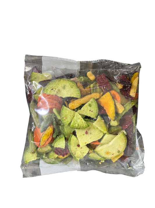 Verdure Chips Croccanti 100gr.
