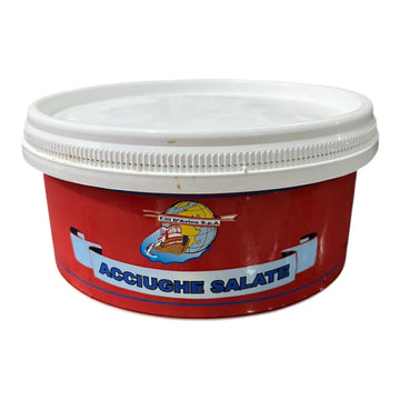 F.lli D'avino Acciughe Salate 800gr.