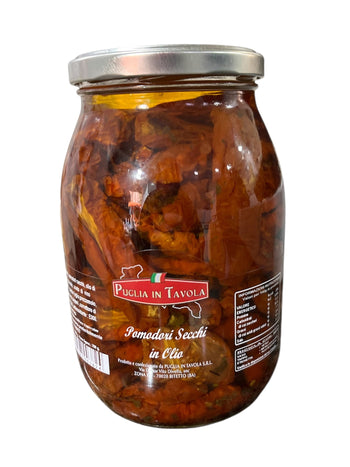 Pomodori Secchi