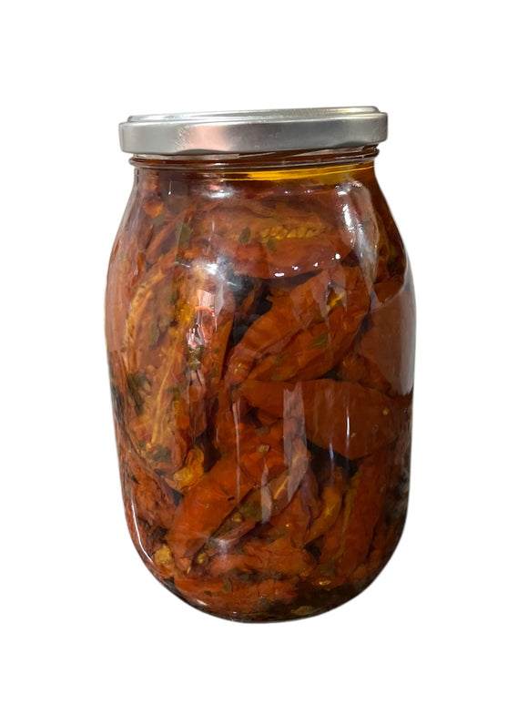 Puglia In Tavola Pomodori Secchi kg.1,400