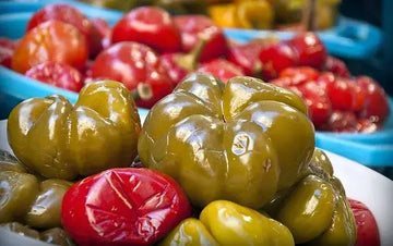 Papacelle Napoletane Artigianali in Aceto