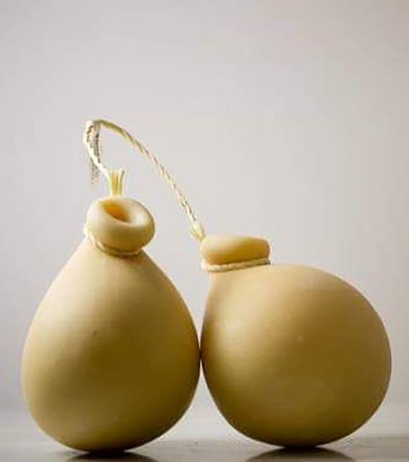 Coppia Caciocavallo di Agerola Monti Lattari 1,4 Kg circa