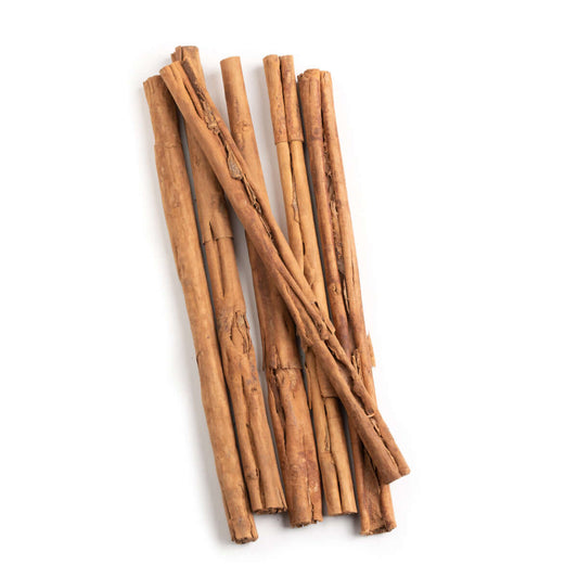 Cannella Intera (Stecche) - Stecche di cannella aromatiche per infusi e dolci, 100% naturali.
