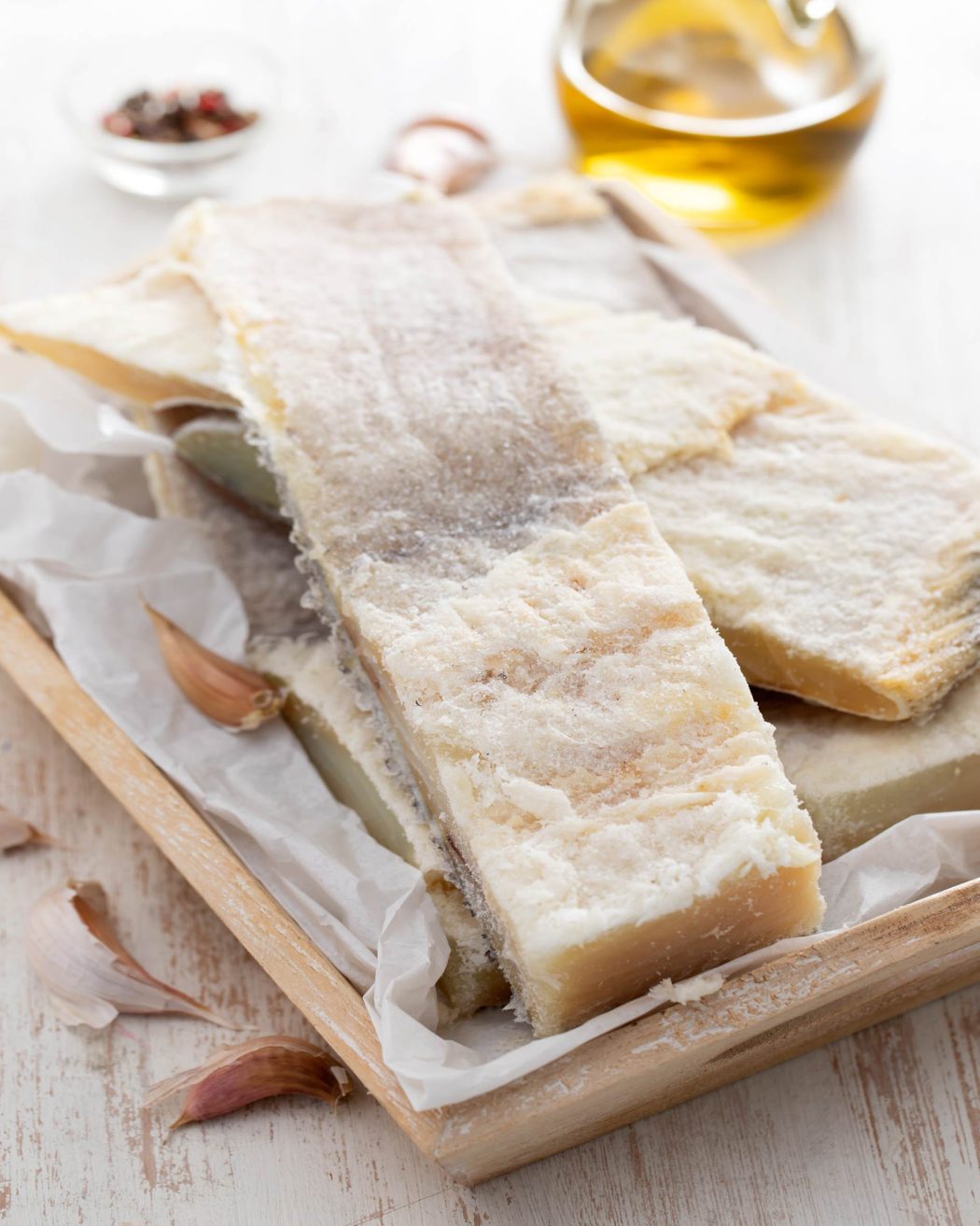 Stoccafisso e Baccalà