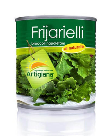 Artigiana Sud Broccoletti alla Napoletana al Naturale 800gr.