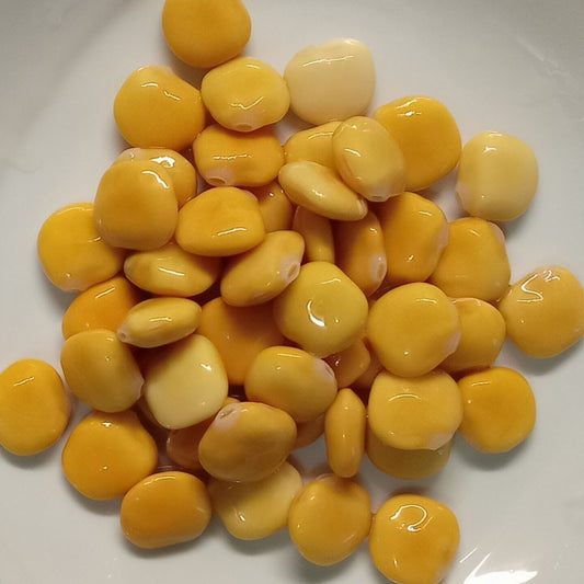 Lupini Freschi In Salamoia