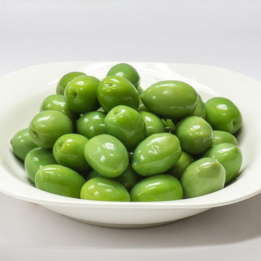 Olive Verdi Medie e Grandi in Salamoia