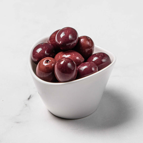 Olive Nere Itrane in Salamoia