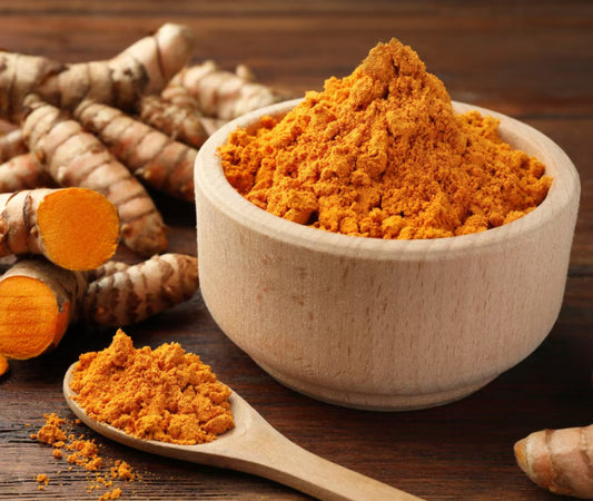 Curcuma in Polvere