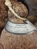 Caciocavallo Irpino stagionato in grotta 2 kg circa-3