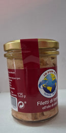 Filetti di tonno in olio di oliva-2