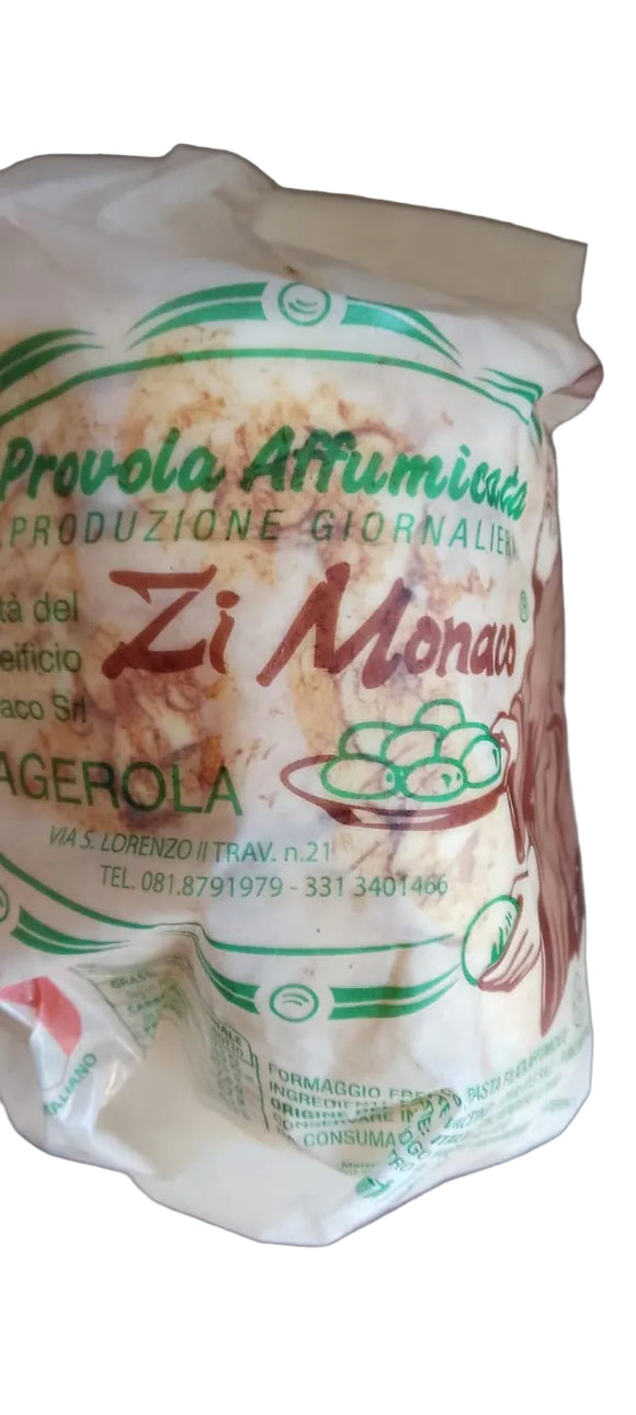 Fior di latte/ Provola affumicata Zi Monaco Agerola 500gr.circa