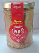 Tonno  in olio d'oliva origine Spagna-1