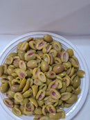 Olive verdi in salamoia a barchetta origine Grecia-1