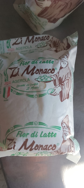 Fior di latte Zi Monaco
