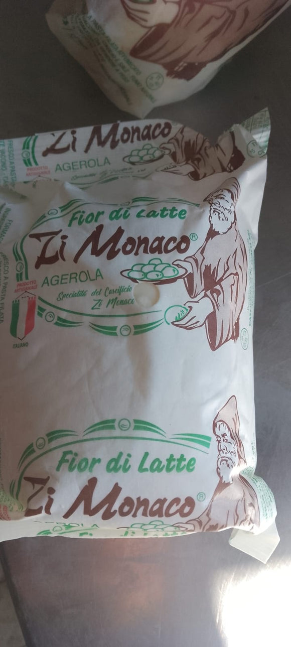Fior di latte Zi Monaco
