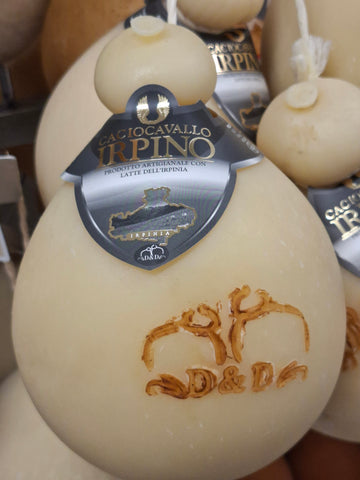 Caciocavallo stagionato 2 kg circa