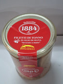 Tonno  in olio d'oliva origine Spagna-2