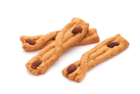 Tarallini Napoletani a Treccia