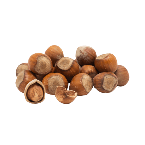 Nocciole Con Guscio Francia